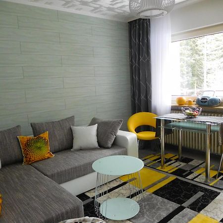 Ferienwohnung Schwarzwaldrauschen Schönwalde Exterior foto