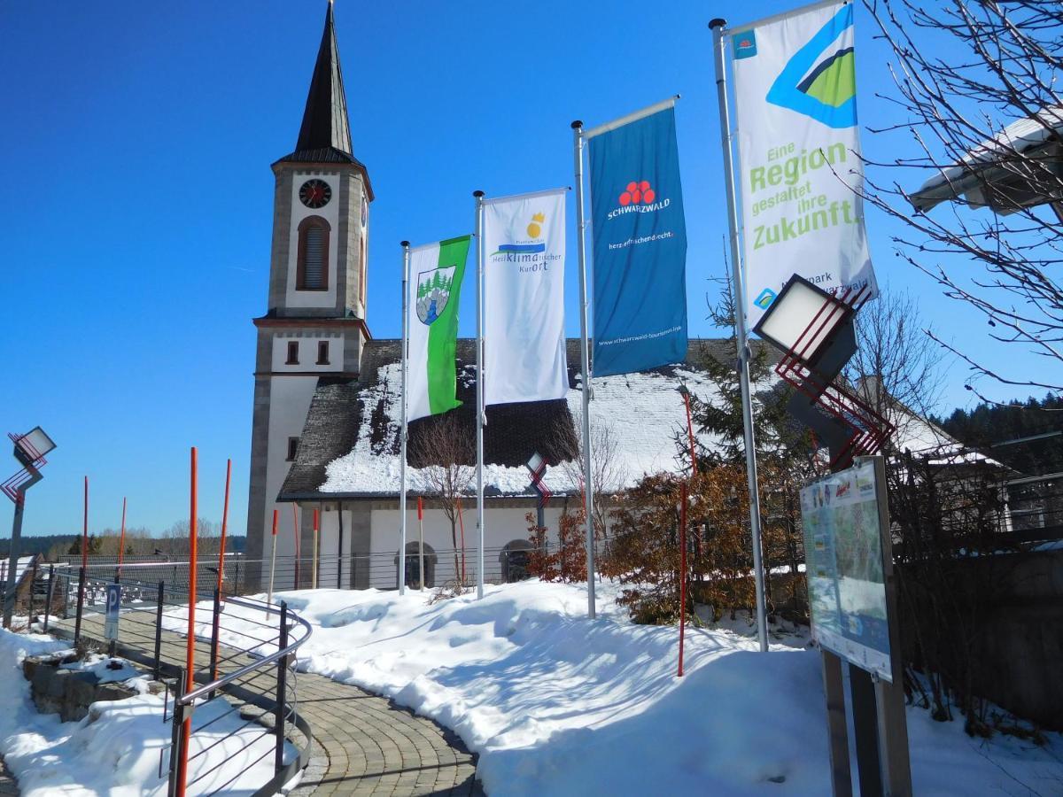Ferienwohnung Schwarzwaldrauschen Schönwalde Exterior foto