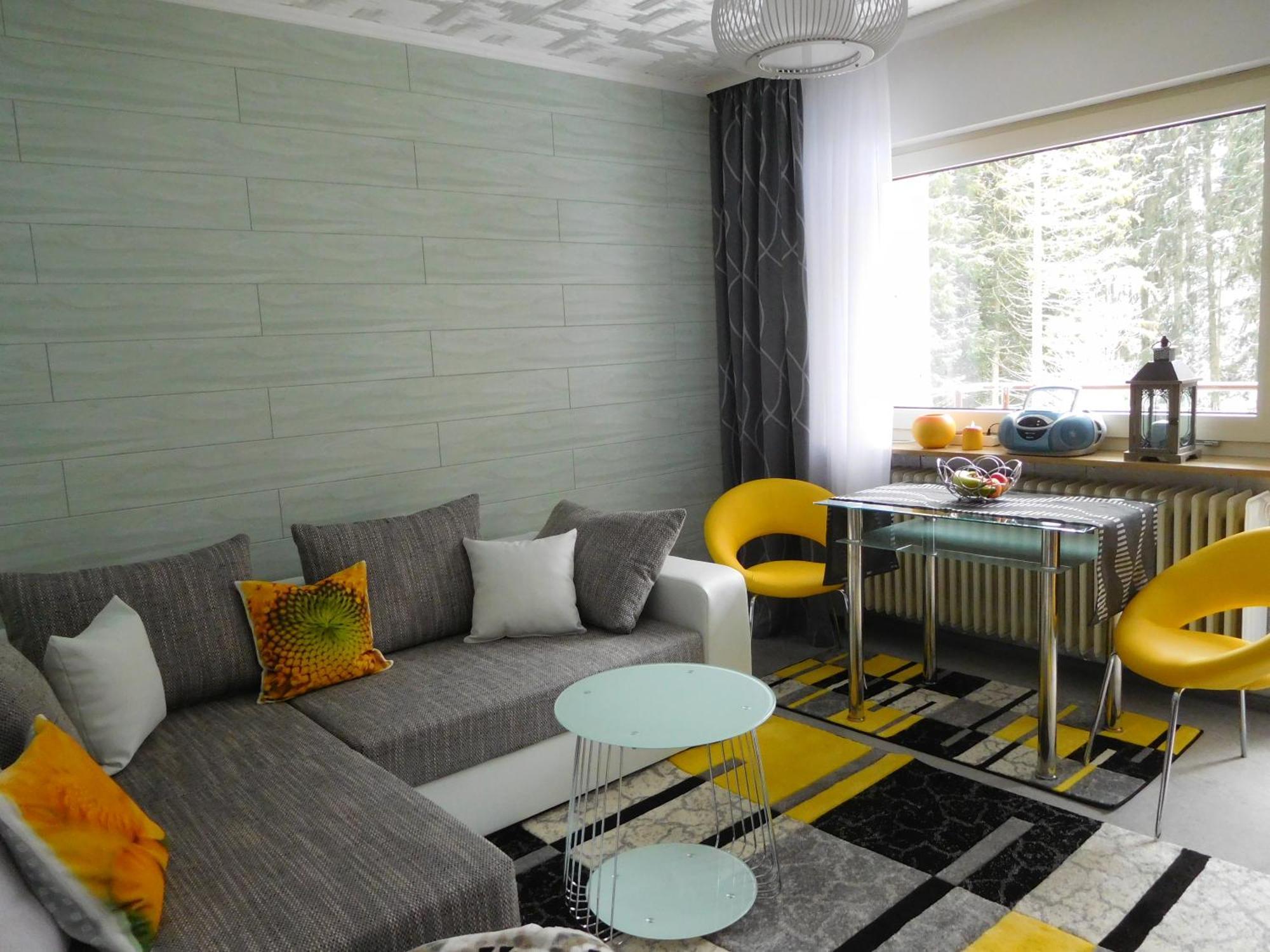 Ferienwohnung Schwarzwaldrauschen Schönwalde Exterior foto