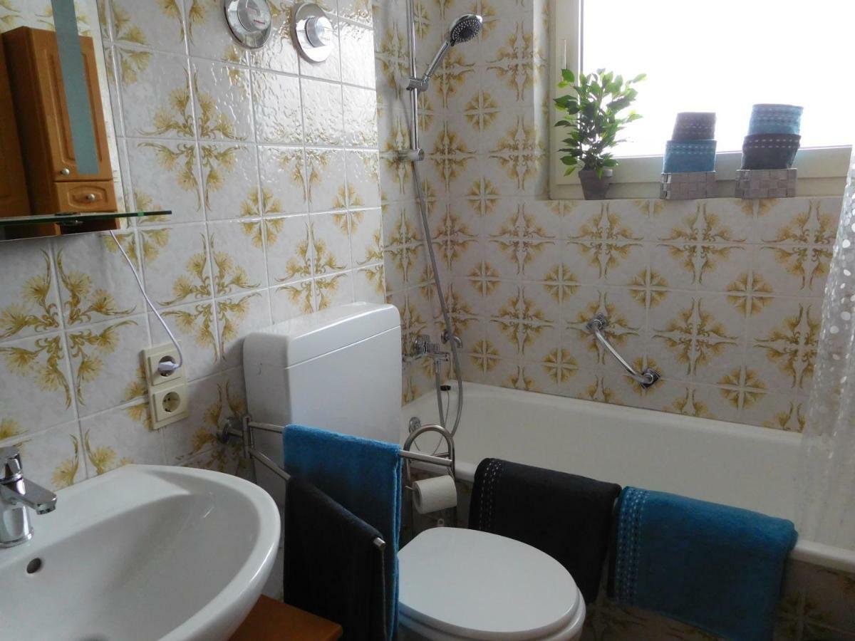 Ferienwohnung Schwarzwaldrauschen Schönwalde Exterior foto