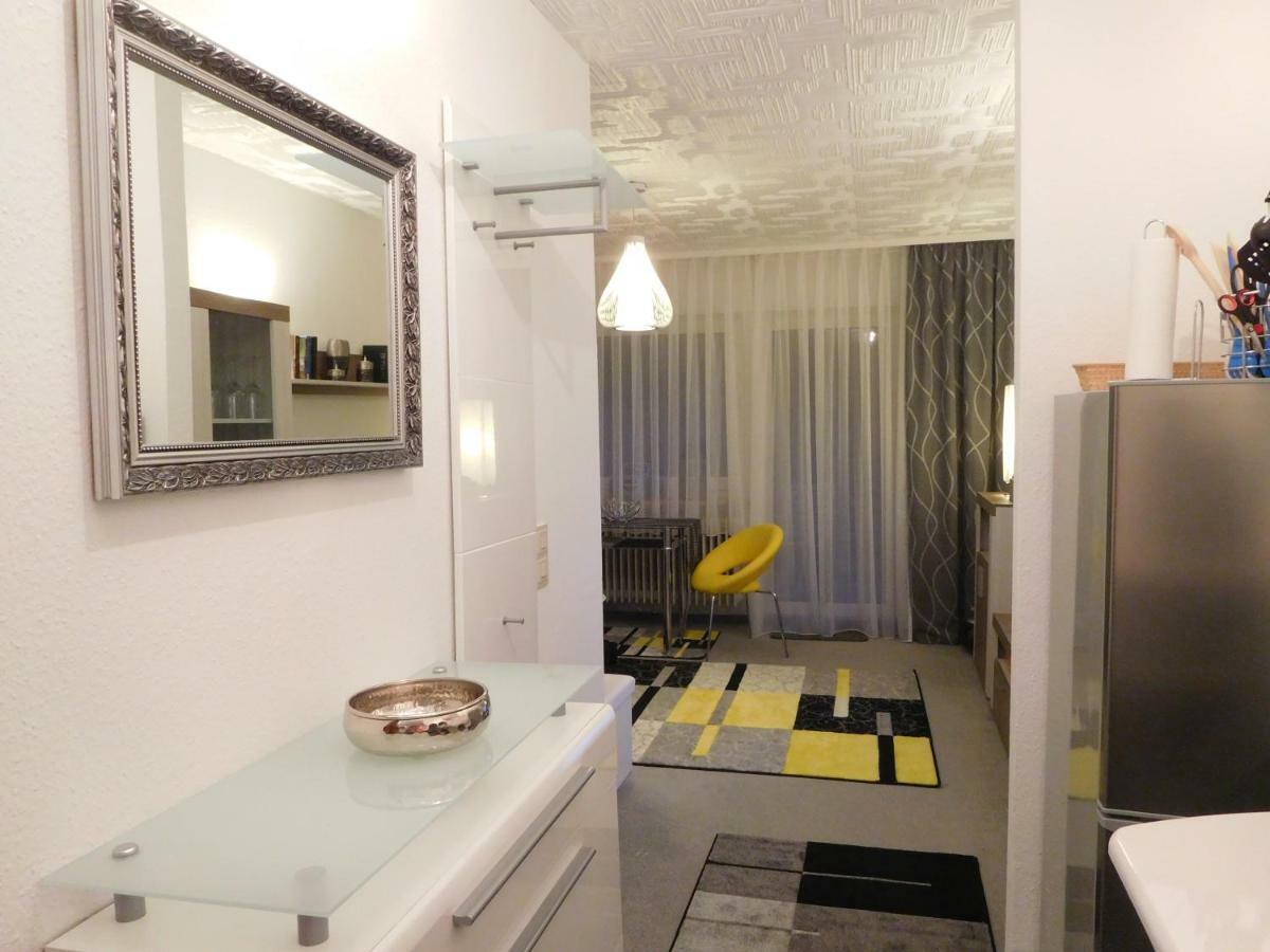 Ferienwohnung Schwarzwaldrauschen Schönwalde Exterior foto